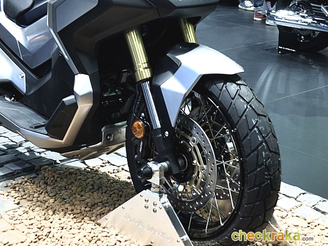 Honda X-ADV MY18 ฮอนด้า เอ็กซ์-เอดีวี ดีซีที ปี 2018 : ภาพที่ 15