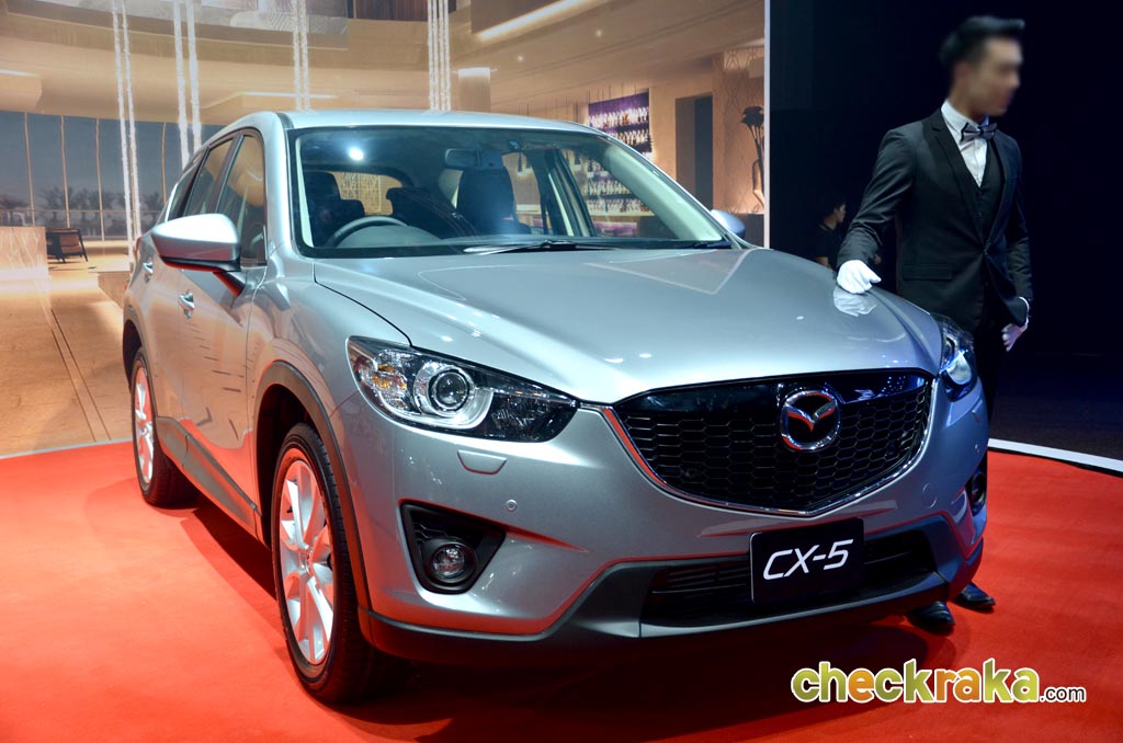 Mazda CX-5 2.2 XDL AWD Diesel มาสด้า ปี 2013 : ภาพที่ 9