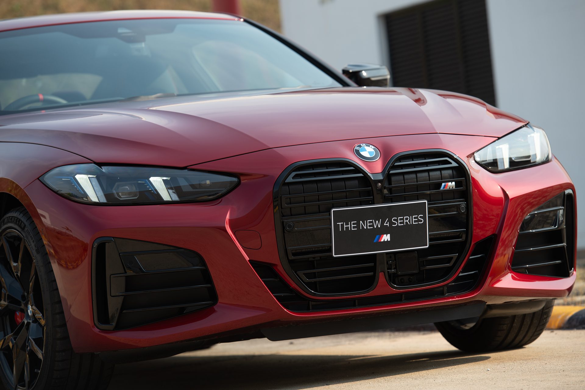 BMW Series 4 430i Coupe M Sport บีเอ็มดับเบิลยู ซีรีส์ 4 ปี 2025 : ภาพที่ 2