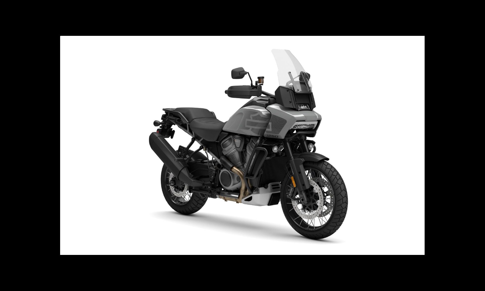 Harley-Davidson Pan America 1250 Special ฮาร์ลีย์-เดวิดสัน ปี 2025 : ภาพที่ 2