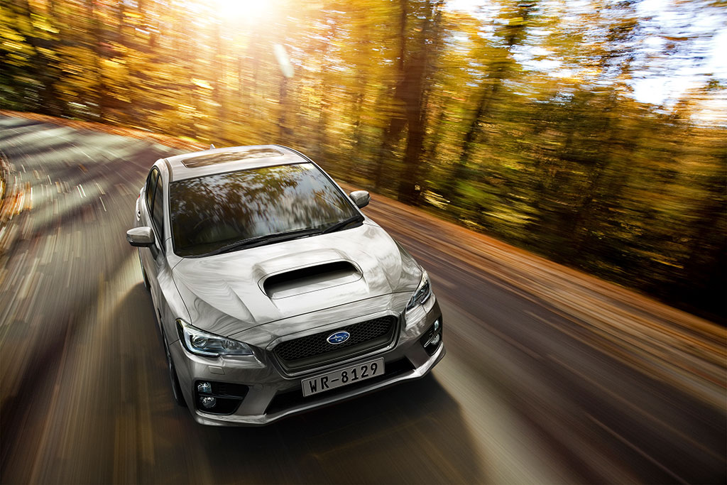 Subaru WRX 2.0 Turbo AWD 6MT ซูบารุ ดับเบิ้ลยูอาร์เอ็กซ์ ปี 2014 : ภาพที่ 2