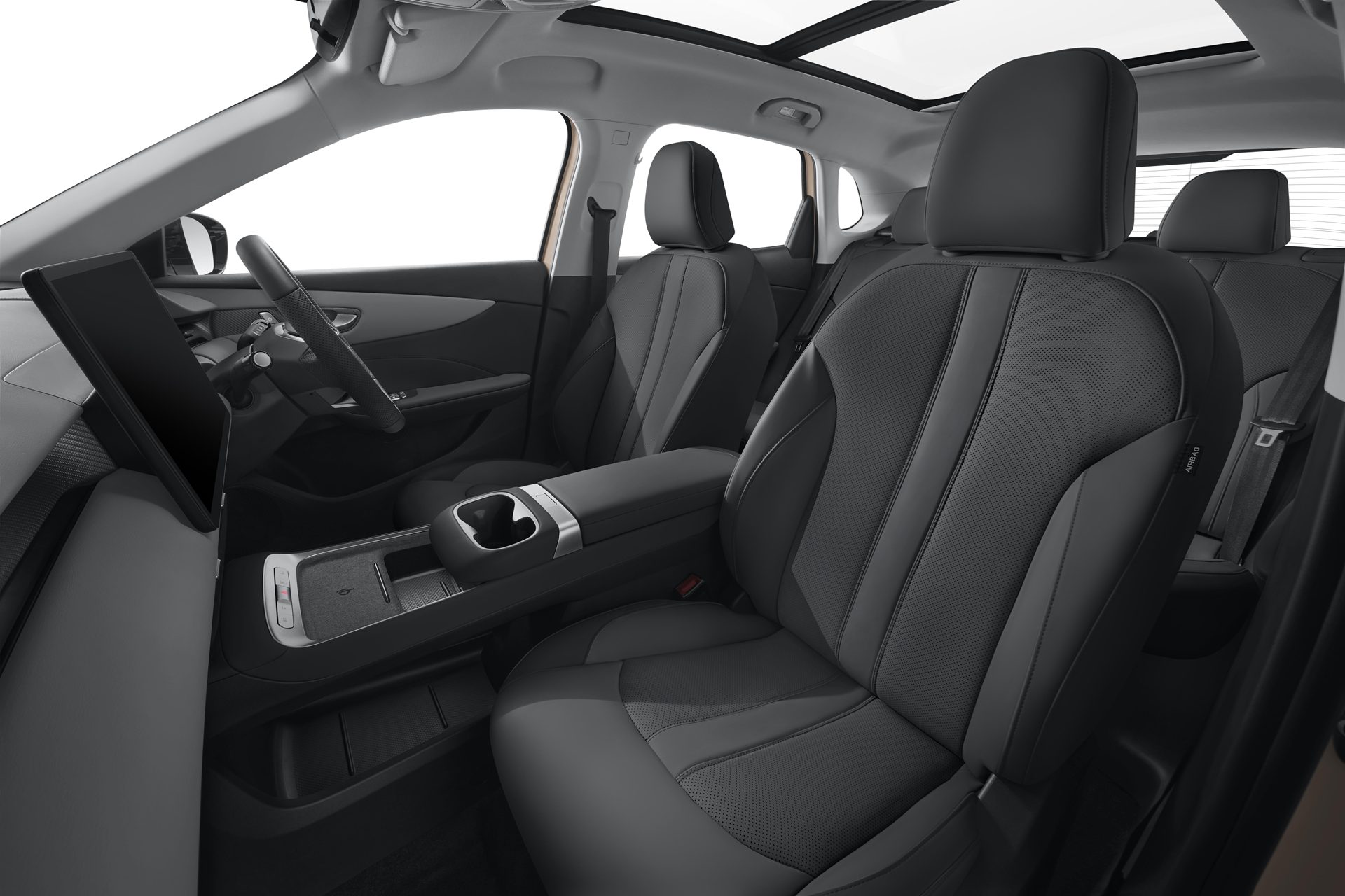 MG S5 EV Plus X+ เอ็มจี ปี 2025 : ภาพที่ 4