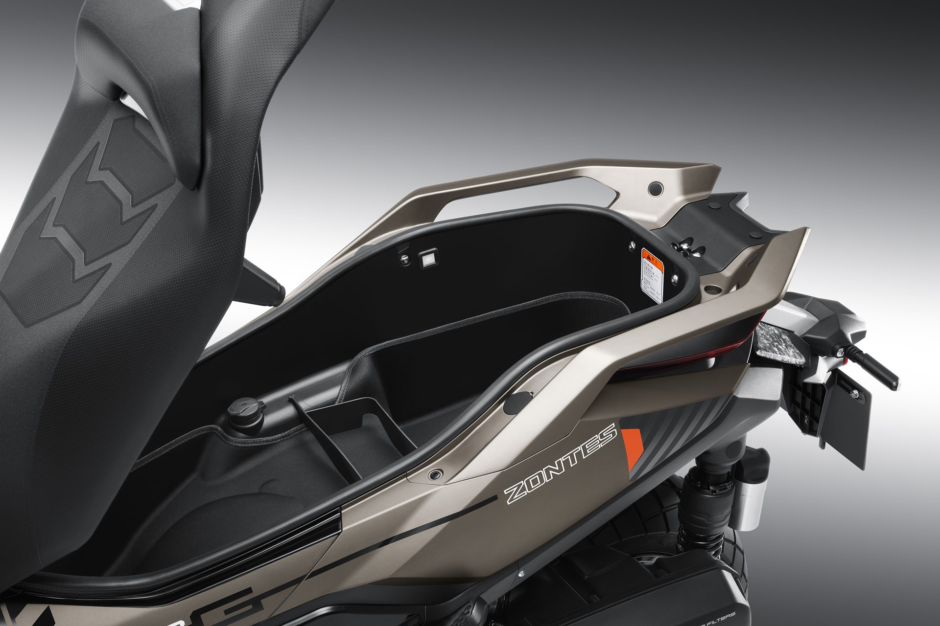 Zontes 368G Standard ซอนเทส ปี 2024 : ภาพที่ 7