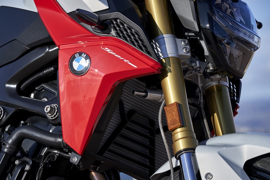 BMW F 900 R (Sport) บีเอ็มดับเบิลยู ปี 2020 : ภาพที่ 18