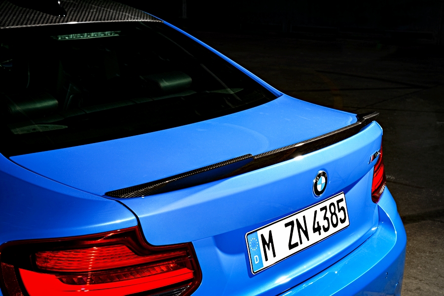 BMW M2 CS บีเอ็มดับเบิลยู เอ็ม2 ปี 2020 : ภาพที่ 11