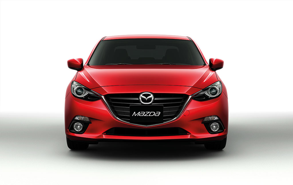 Mazda 3 2.0 Sports Hatchback SP มาสด้า ปี 2014 : ภาพที่ 5