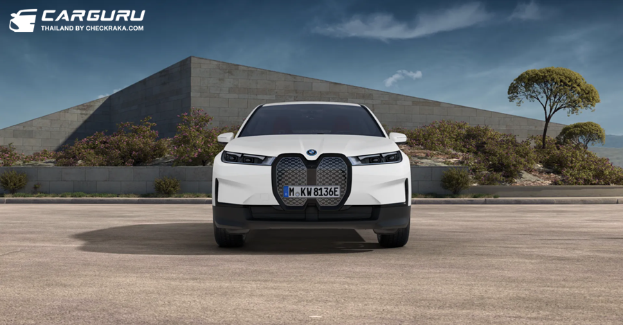 BMW i iX xDrive40 บีเอ็มดับเบิลยู ปี 2022 : ภาพที่ 3
