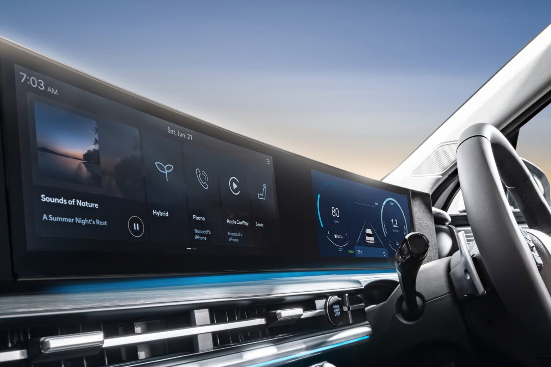 Hyundai Santa Fe Prestige ฮุนได ปี 2025 : ภาพที่ 7