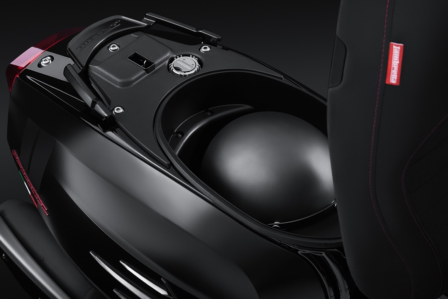 Lambretta V 200 GP แลมเบรตต้า ปี 2021 : ภาพที่ 7