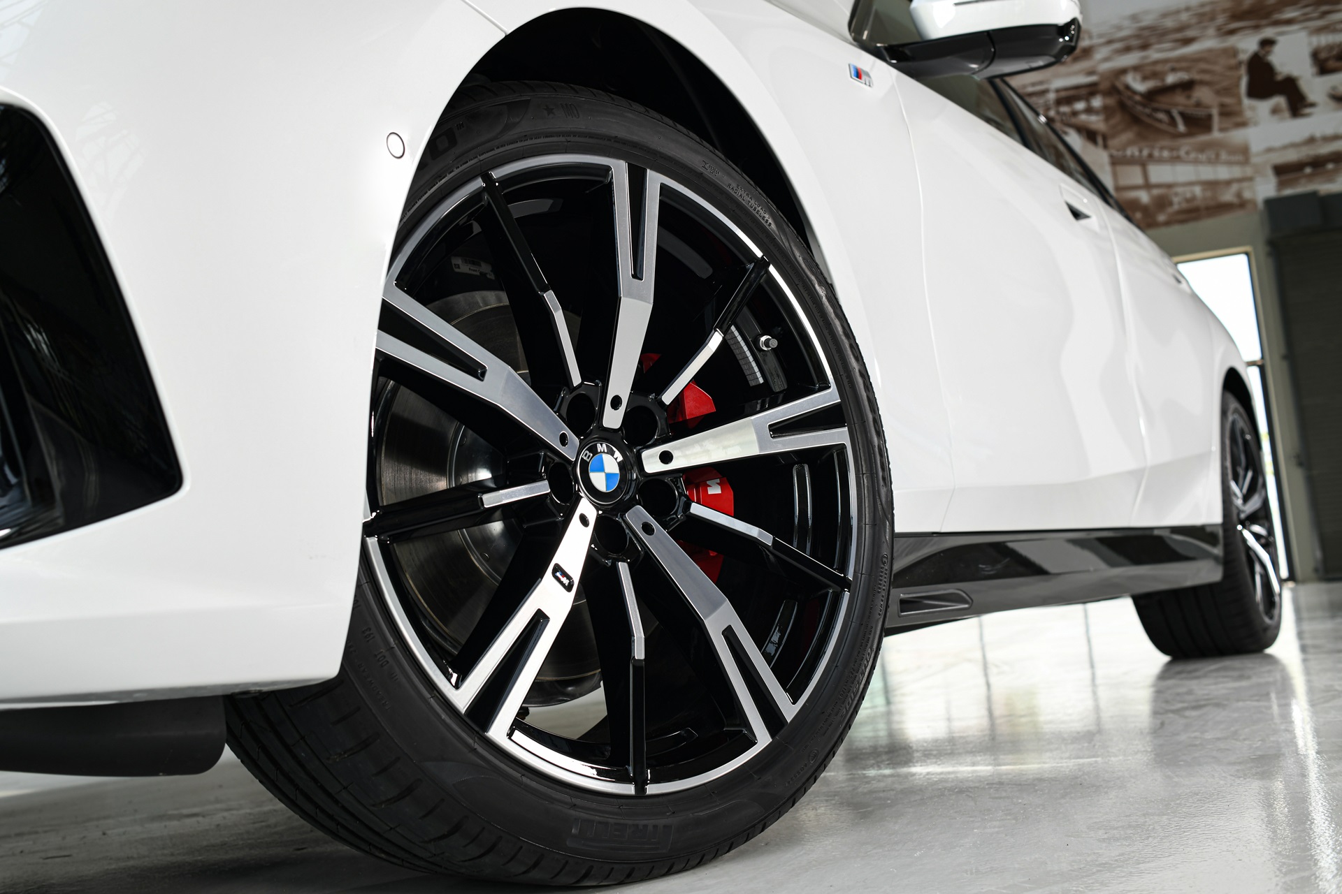 BMW Series 5 520d M Sport Pro บีเอ็มดับเบิลยู ซีรีส์5 ปี 2024 : ภาพที่ 7