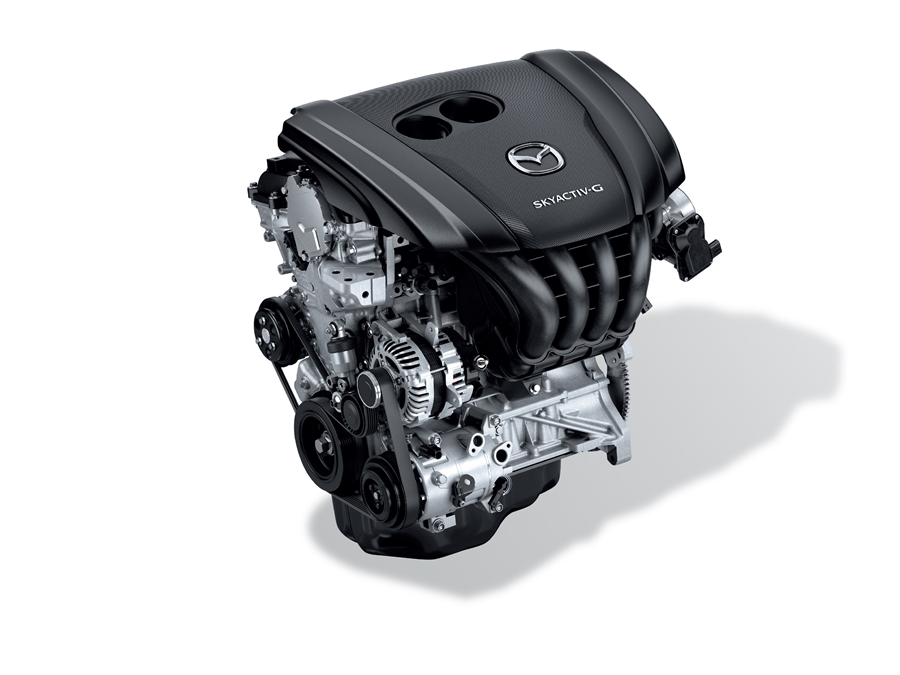 Mazda CX-3 2.0 COMFORT MY22 มาสด้า ซีเอ็กซ์-3 ปี 2021 : ภาพที่ 7