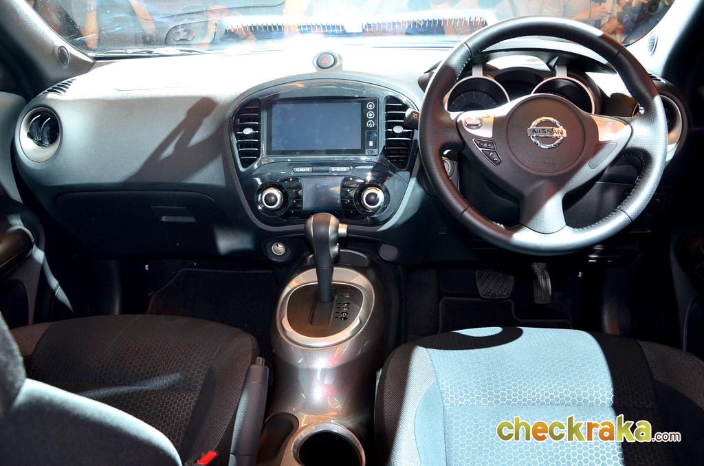Nissan Juke 1.6 E นิสสัน จู๊ค ปี 2013 : ภาพที่ 13