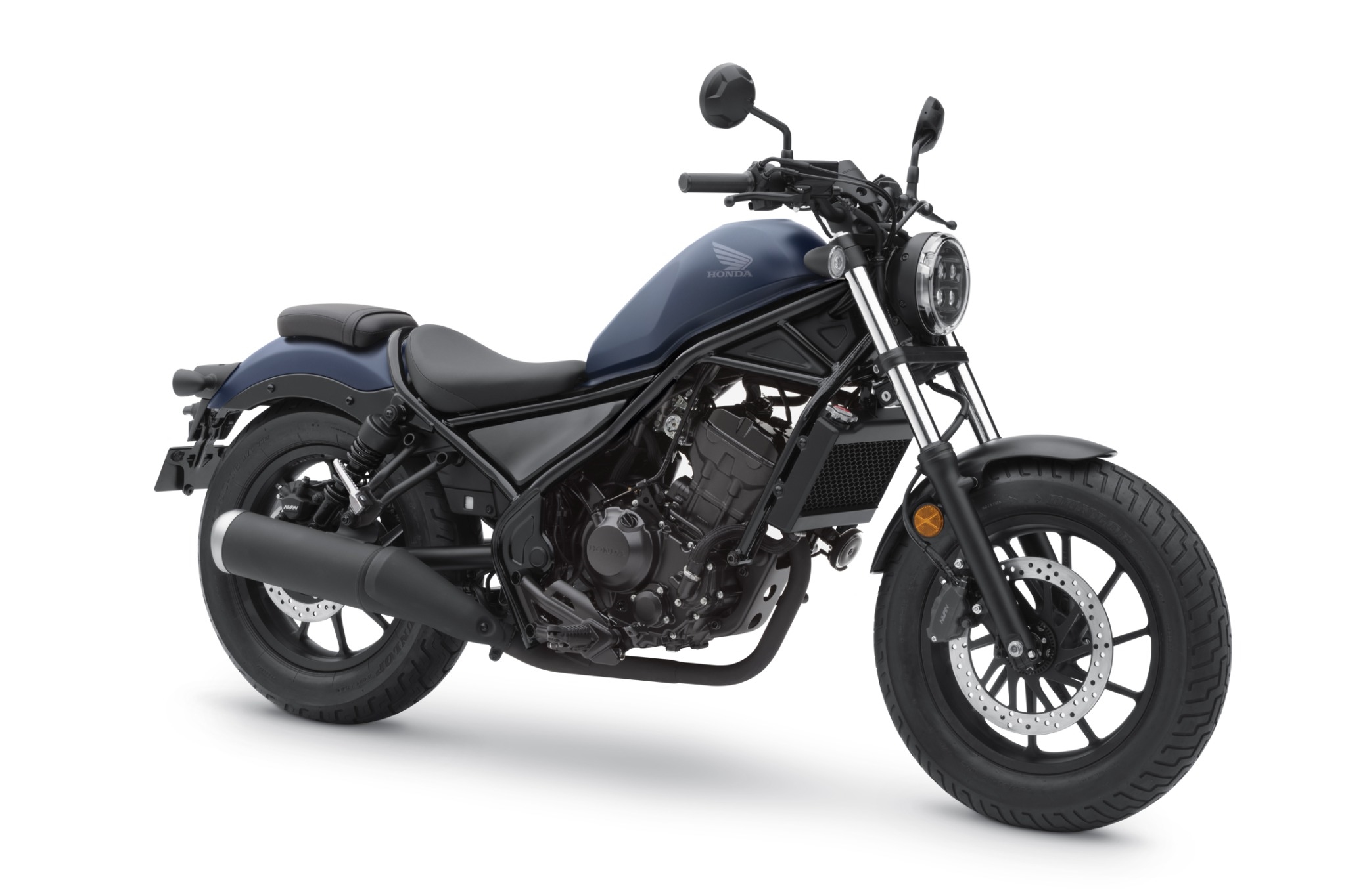 Honda Rebel 300 ฮอนด้า รีเบล ปี 2020 : ภาพที่ 4