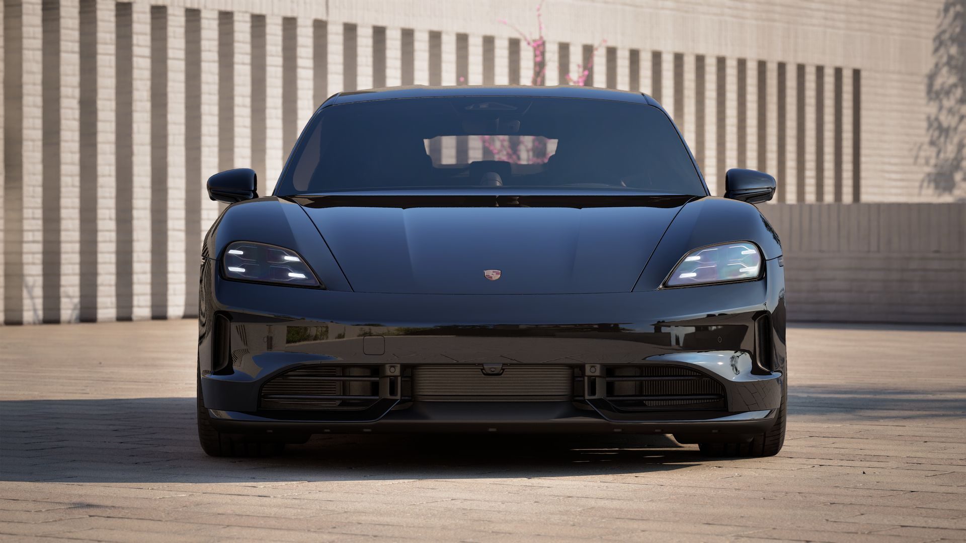 Porsche Taycan 4 Black Edition ปอร์เช่ ปี 2026 : ภาพที่ 6