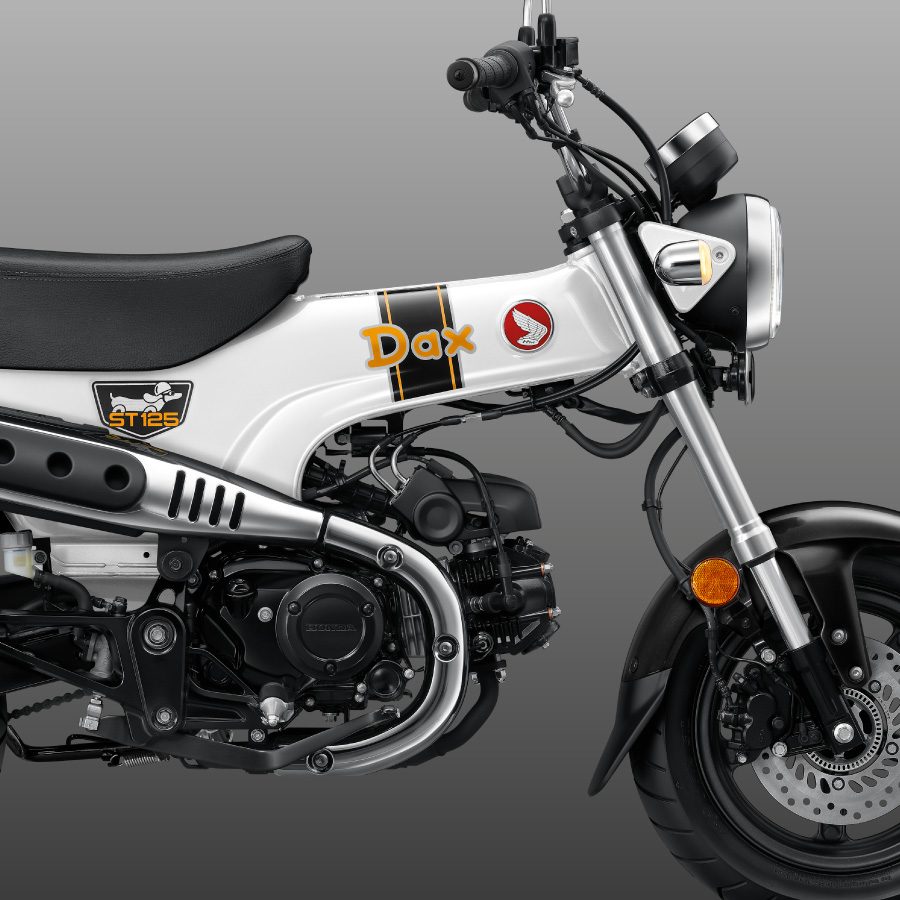 Honda DAX 125 ฮอนด้า ปี 2026 : ภาพที่ 9