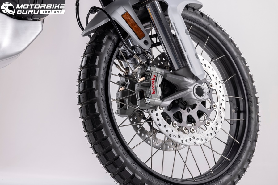 Ducati DesertX Enduro Adventure ดูคาติ ปี 2022 : ภาพที่ 10