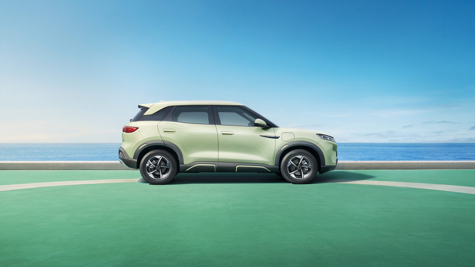 BYD Atto 2 Standard บีวายดี ปี 2025 : ภาพที่ 3