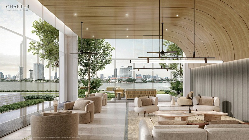 แชปเตอร์ เจริญกรุง-ริเวอร์ไซด์ (Chapter Charoenkrung-Riverside) : ภาพที่ 3