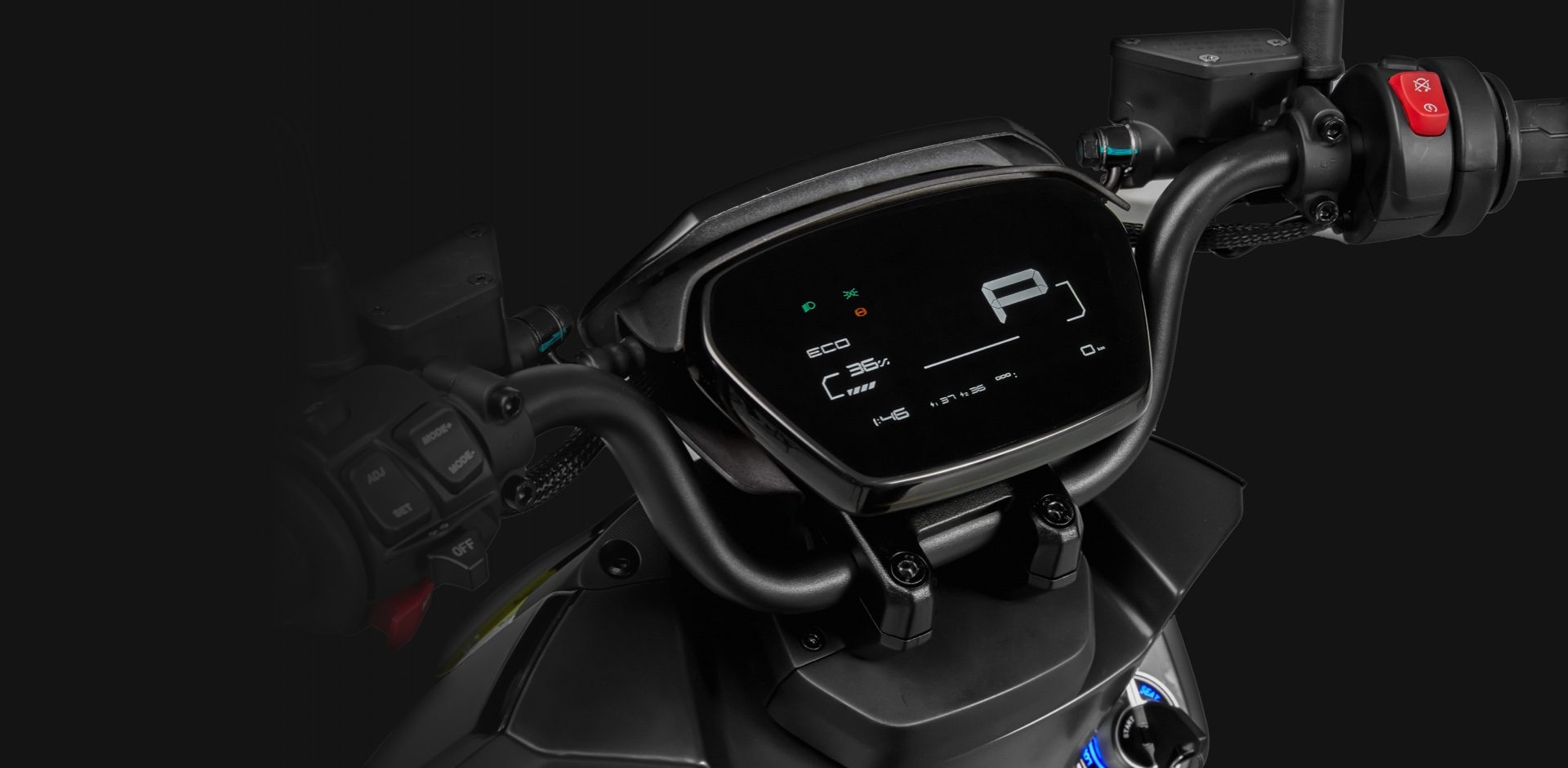 ZEEHO AE AE6 SE ซีโฮ่ ปี 2023 : ภาพที่ 3