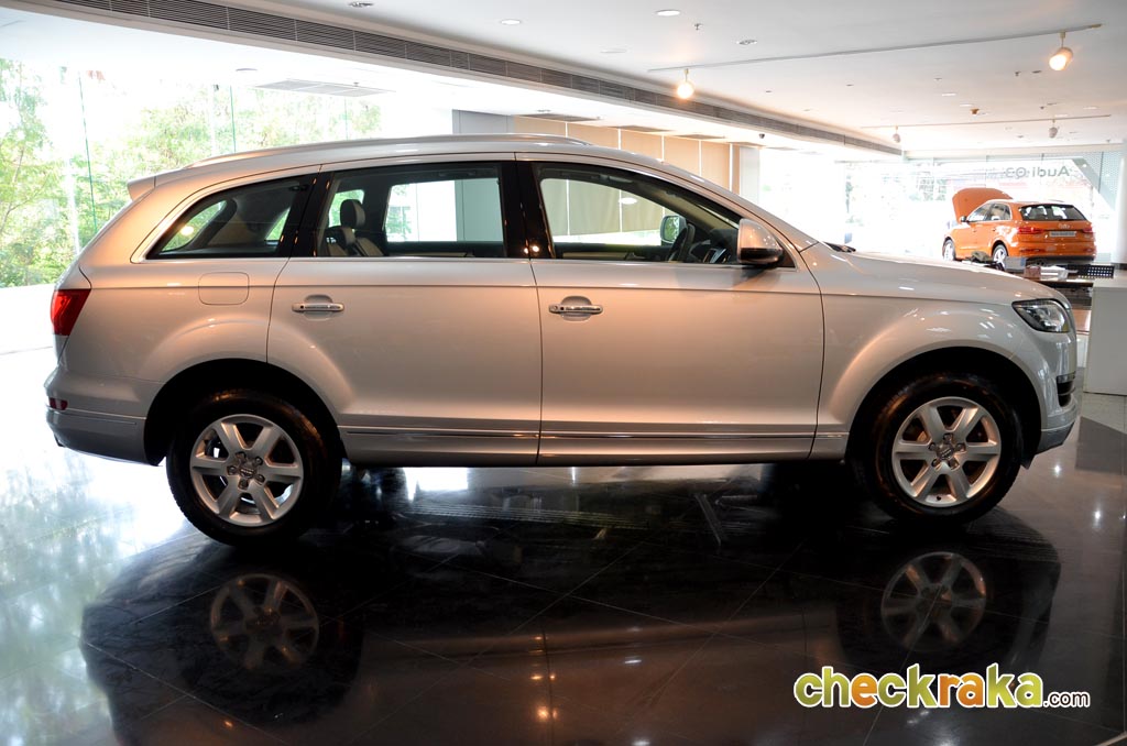 Audi Q7 3.0 TDI quattro อาวดี้ คิว7 ปี 2014 : ภาพที่ 7