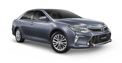 Toyota Camry Hybrid 2.5 HV Navigator โตโยต้า แคมรี่ไฮบริด ปี 2015 : ภาพที่ 1