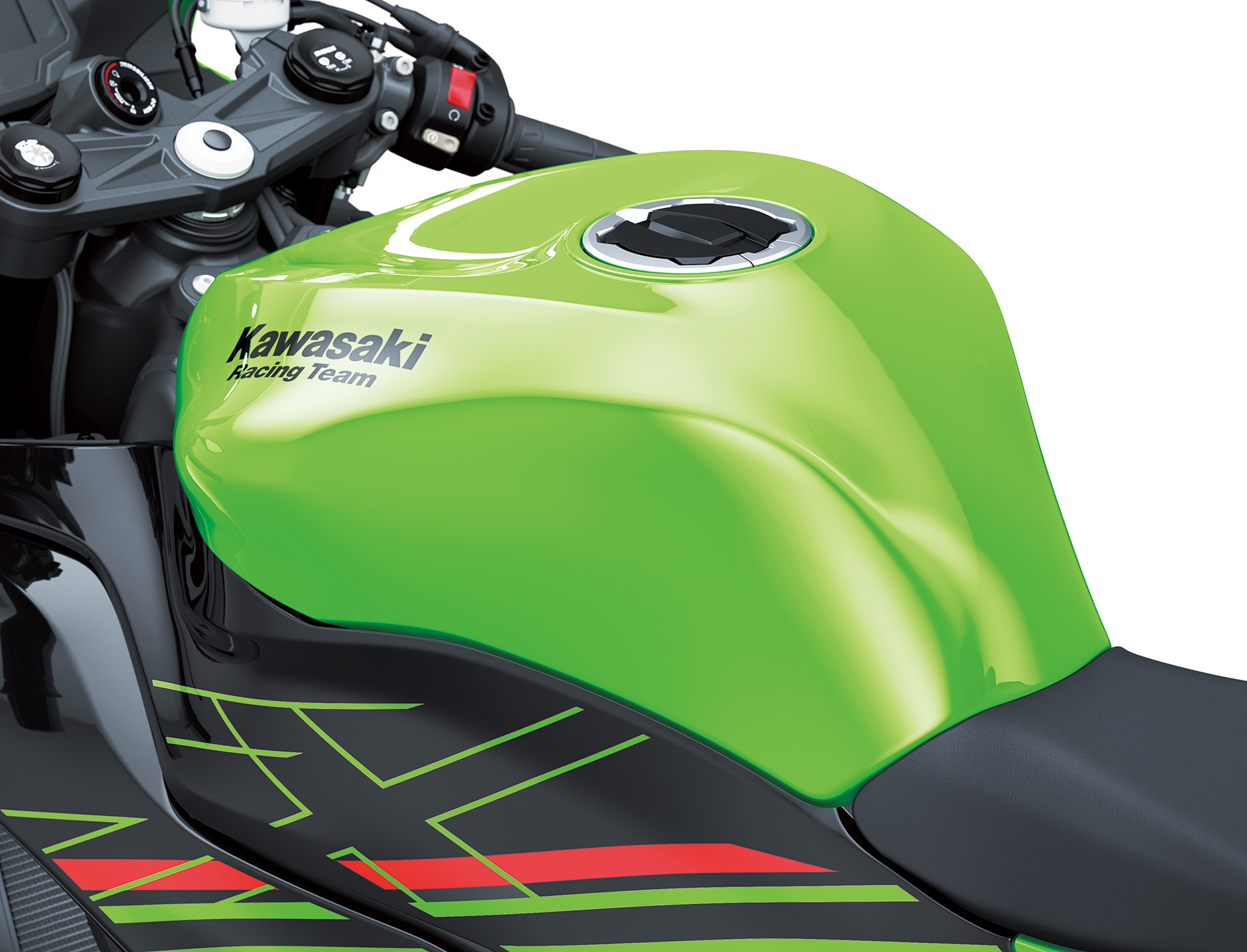 Kawasaki Ninja ZX-6R คาวาซากิ นินจา ปี 2025 : ภาพที่ 5