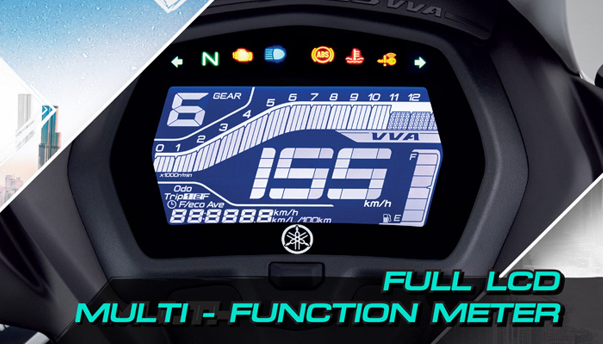 Yamaha Exciter 155 VVA ยามาฮ่า ปี 2025 : ภาพที่ 11