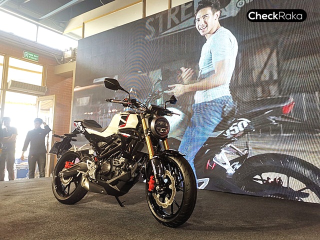 Honda CB 150R ABS ฮอนด้า ปี 2019 : ภาพที่ 15