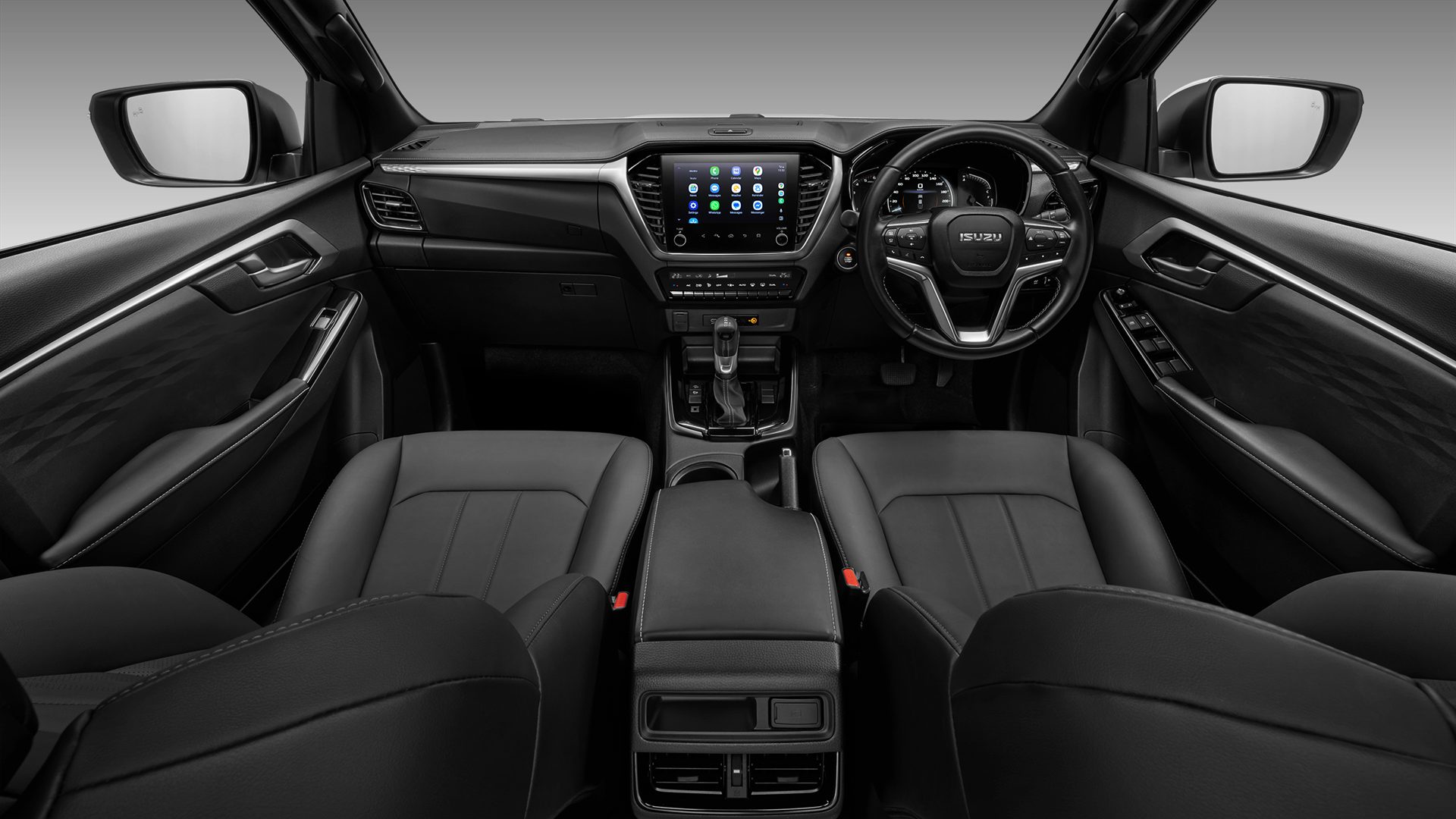 Isuzu D-MAX Hi-Lander 4-Door 3.0 Ddi M A/T อีซูซุ ดีแมคซ์ ปี 2025 : ภาพที่ 6