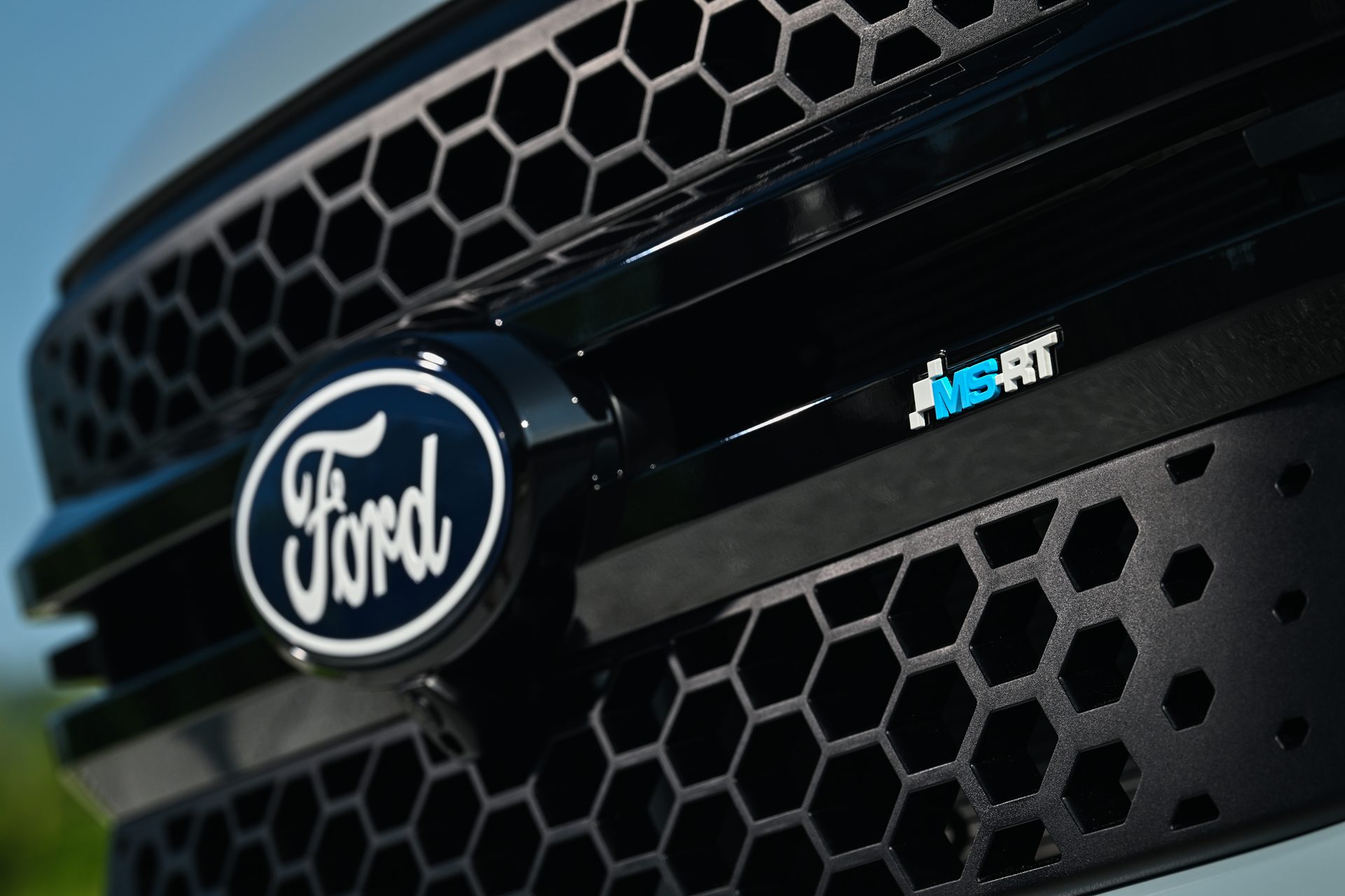 Ford Ranger MS-RT ฟอร์ด เรนเจอร์ ปี 2024 : ภาพที่ 2