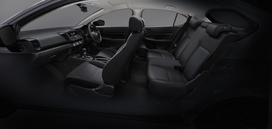 Honda City Hatchback S+ ฮอนด้า ซิตี้ ปี 2020 : ภาพที่ 2