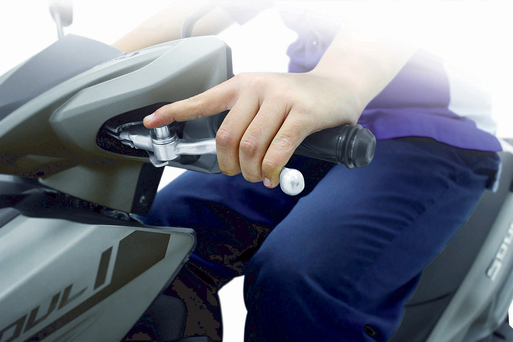 Yamaha GT125 Standard Version ยามาฮ่า จีที125 ปี 2018 : ภาพที่ 4