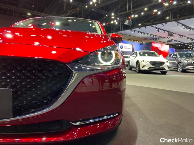 Mazda 2 XD Sport HB มาสด้า ปี 2021 : ภาพที่ 17