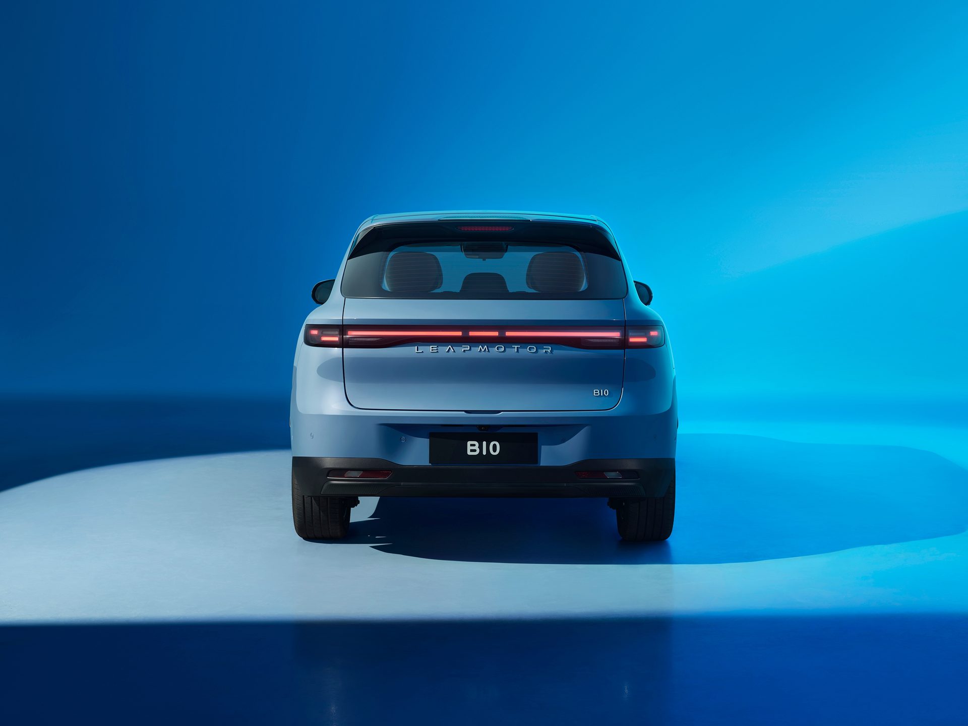 Leapmotor B10 Style ลีปมอเตอร์ ปี 2025 : ภาพที่ 3