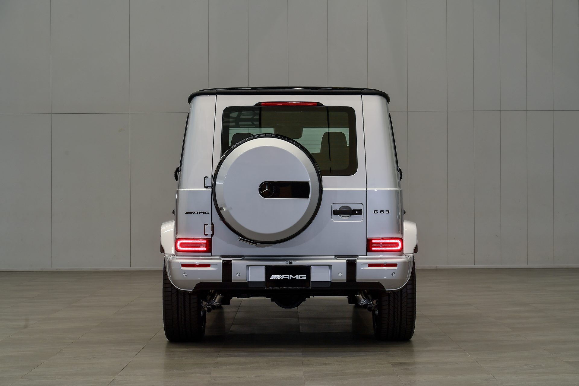 Mercedes-benz AMG G 63 เมอร์เซเดส-เบนซ์ เอเอ็มจี ปี 2025 : ภาพที่ 3