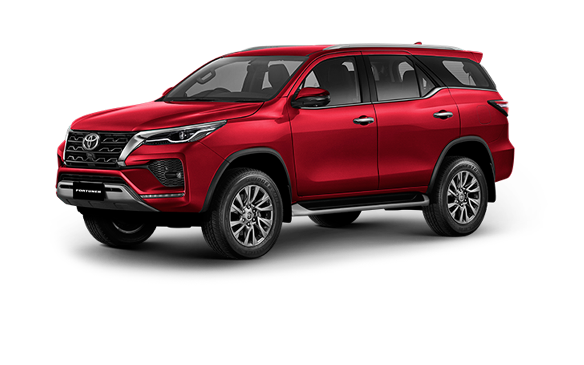 Toyota Fortuner 2.4 Leader S AT โตโยต้า ฟอร์จูนเนอร์ ปี 2024 : ภาพที่ 11