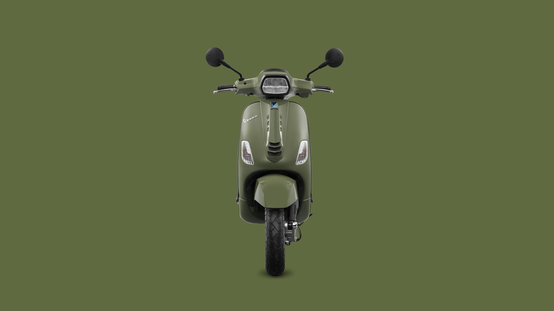 Vespa S 150 I-GET ABS เวสป้า ปี 2025 : ภาพที่ 8