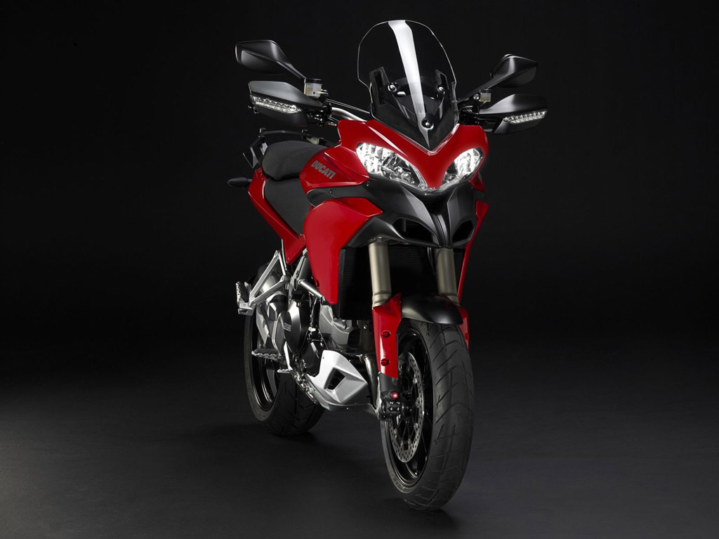 Ducati Multistrada 1200 ดูคาติ มัลติสตราด้า ปี 2010 : ภาพที่ 2