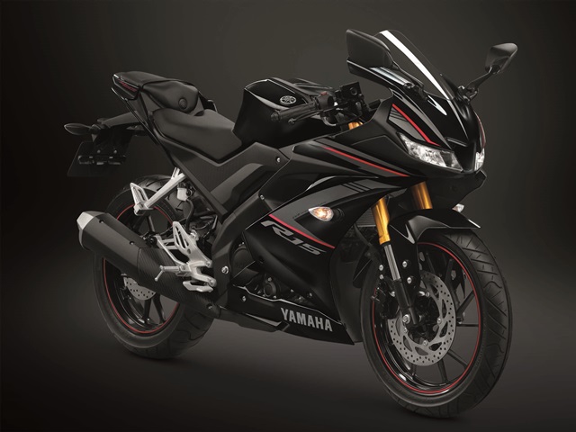 Yamaha YZF-R15 MY 2019 ยามาฮ่า วายแซดเอฟ-อาร์15 ปี 2019 : ภาพที่ 17