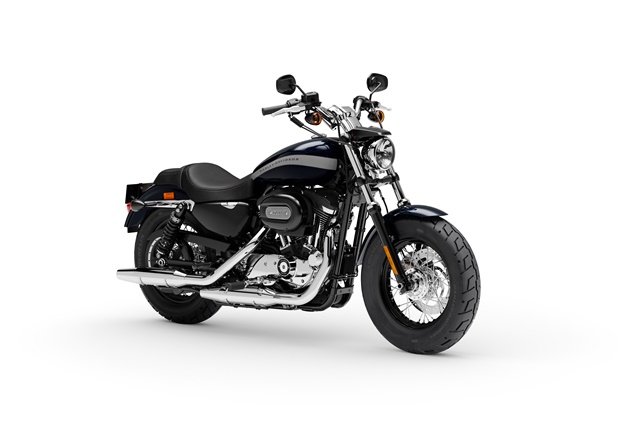 Harley-Davidson Cruiser Sportster 1200 Custom ฮาร์ลีย์-เดวิดสัน สปอร์ตสเตอร์ ปี 2019 : ภาพที่ 3