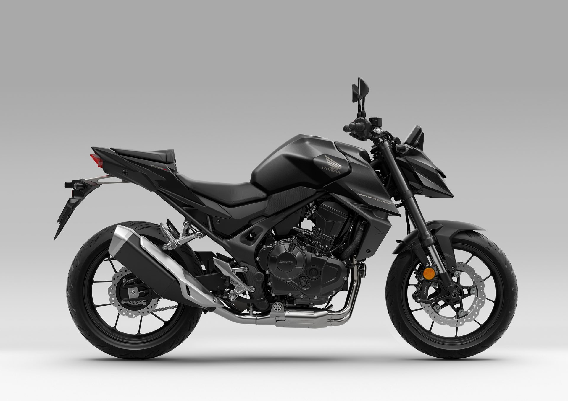 Honda CB 750 Hornet ฮอนด้า ปี 2025 : ภาพที่ 2