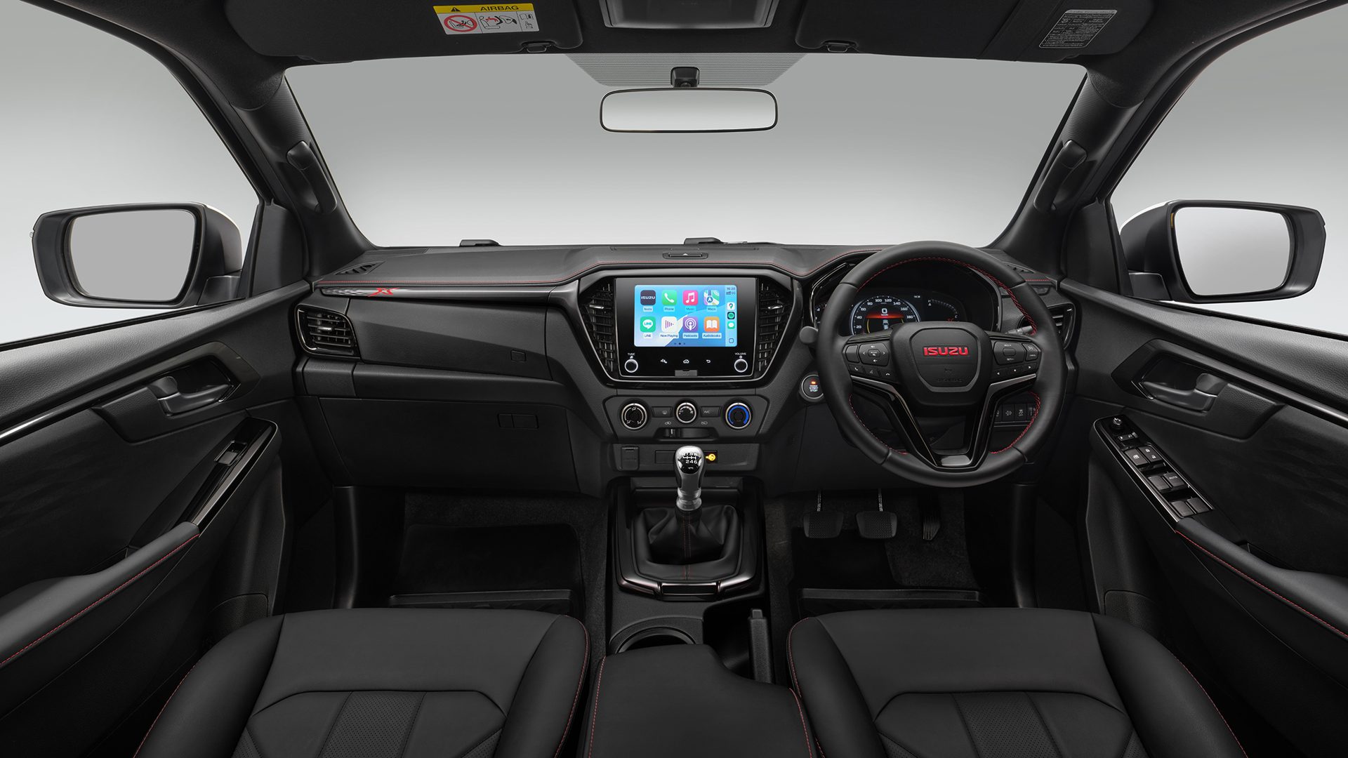 Isuzu D-MAX X-Series Hi-Lander 4-Door 2.2 Ddi Z M/T อีซูซุ ดีแมคซ์ เอ็กซ์ซีรีส์ ปี 2025 : ภาพที่ 5