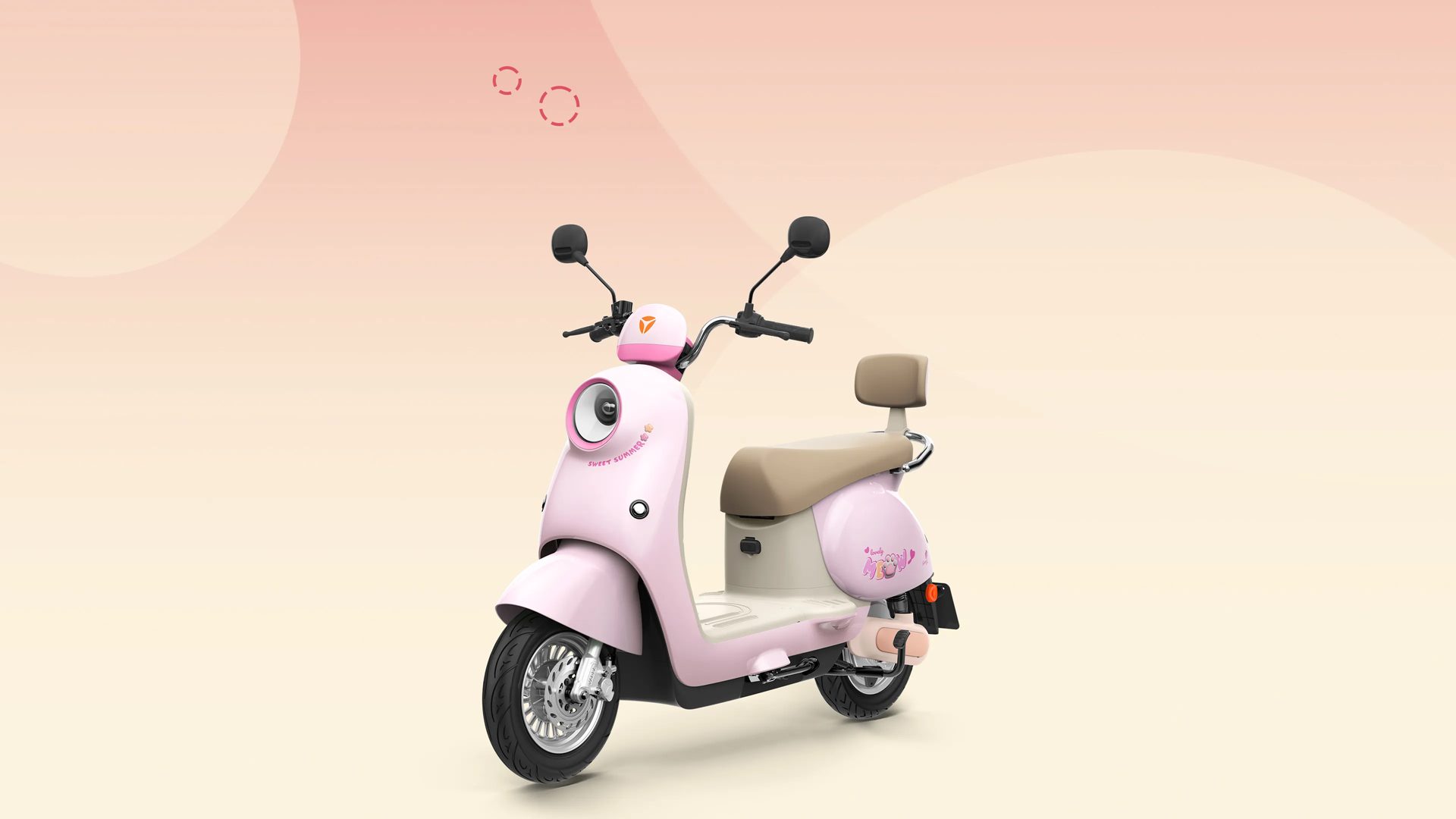 Yadea Mia Standard ยาเดีย ปี 2025 : ภาพที่ 1