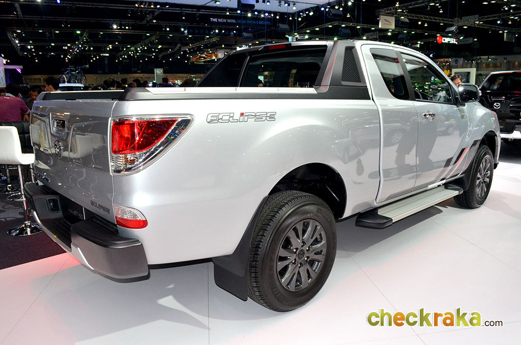 Mazda BT-50 PRO FreestyleCab 2.2 Hi-Racer ABS Eclipse มาสด้า บีที-50โปร ปี 2014 : ภาพที่ 9