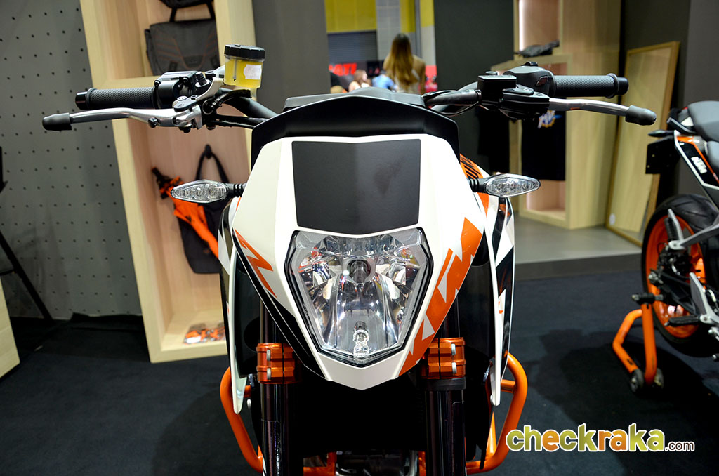 KTM 690 Duke R เคทีเอ็ม 690ดู้ค ปี 2010 : ภาพที่ 7