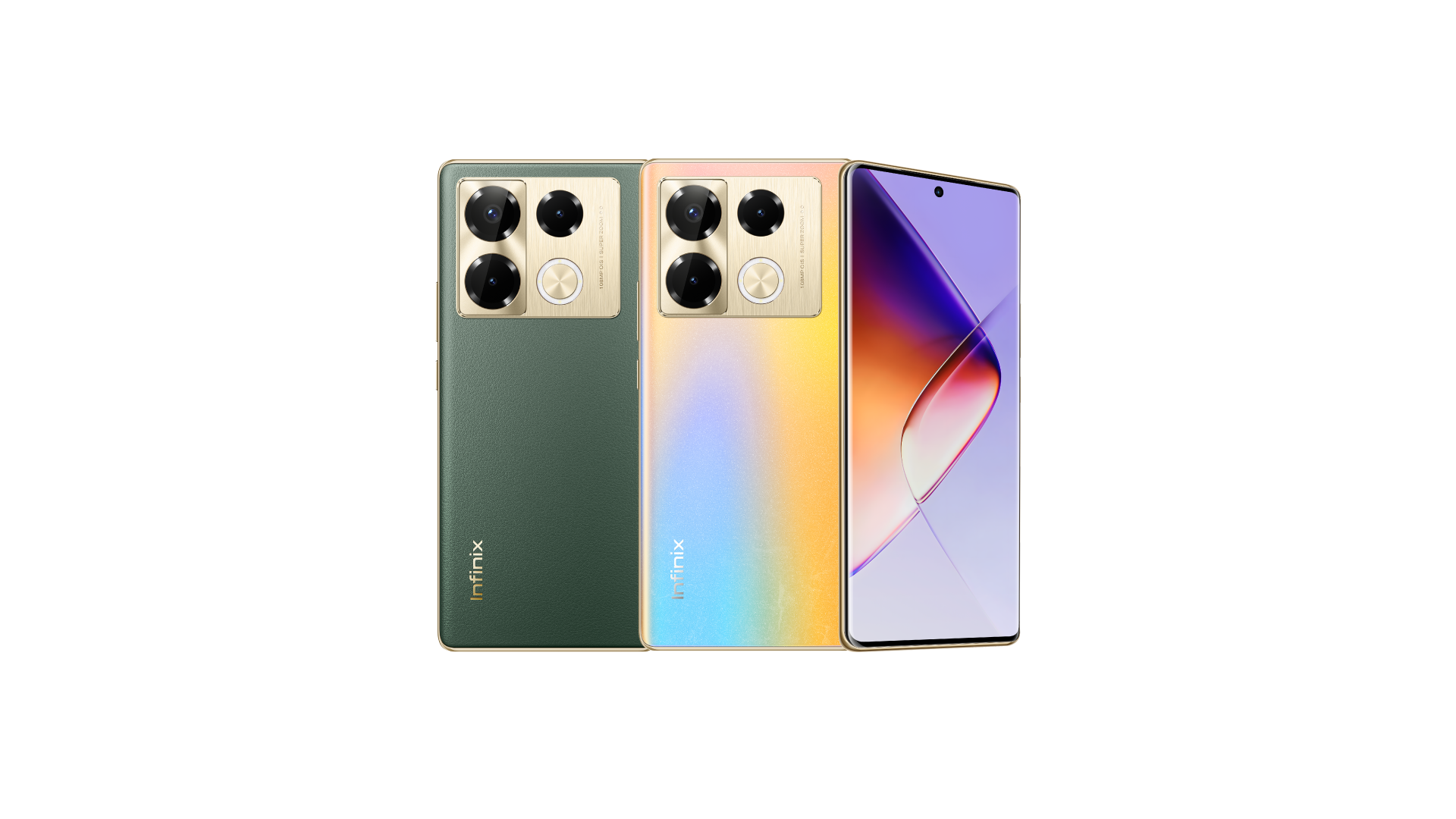 Infinix NOTE40 Pro (8GB/256GB) อินฟินิกซ์ โน๊ต 40 Pro (8GB/256GB) : ภาพที่ 1
