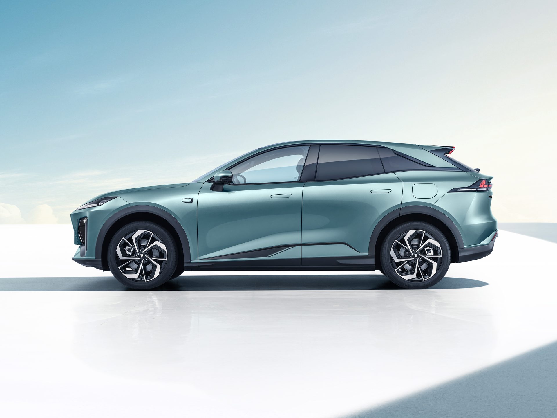 Deepal SO7 Standard ดีพอล ปี 2025 : ภาพที่ 2