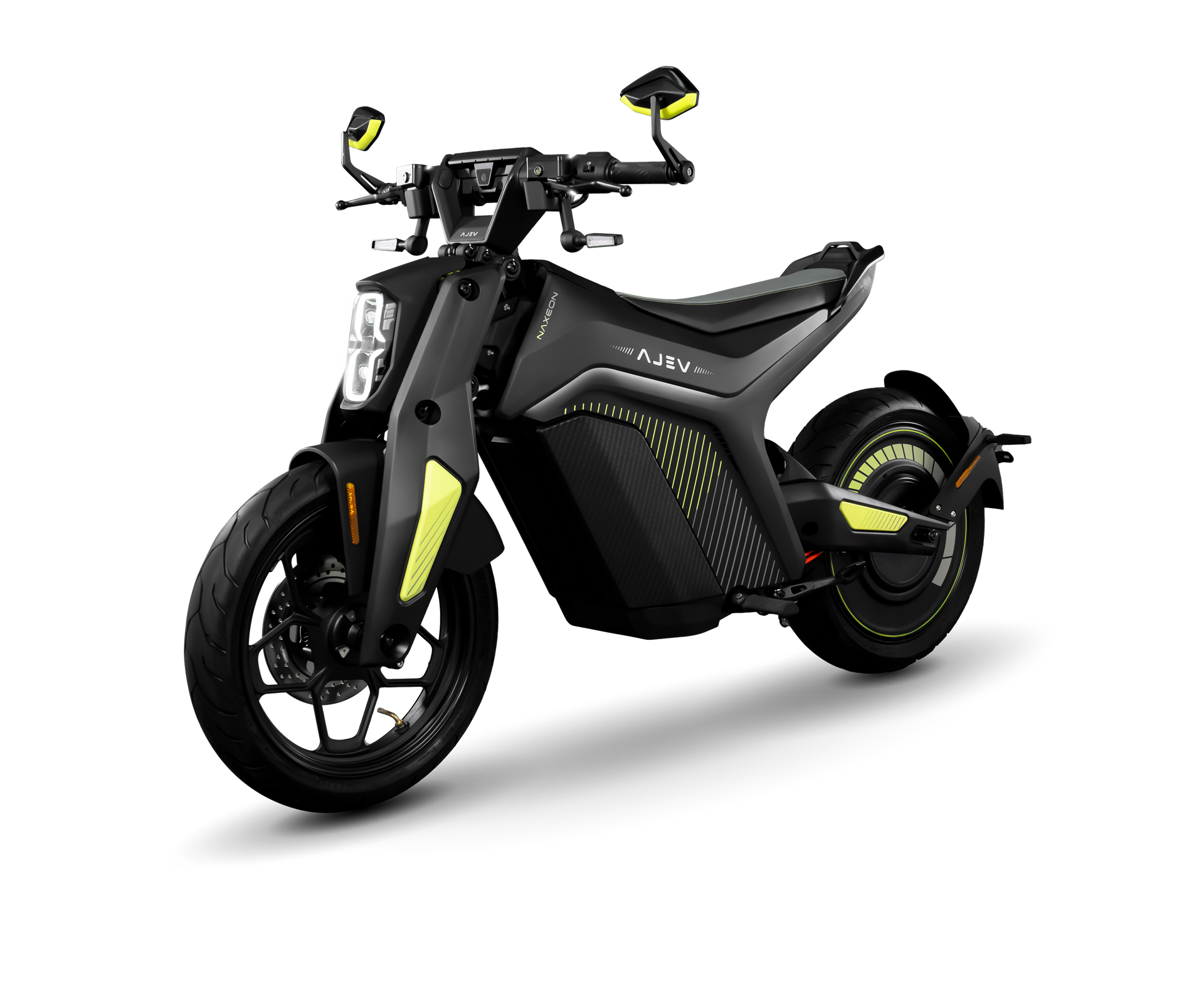 AJ EV BIKE I AM AJ EV เอเจ อีวี ไบค์ ปี 2024 : ภาพที่ 1