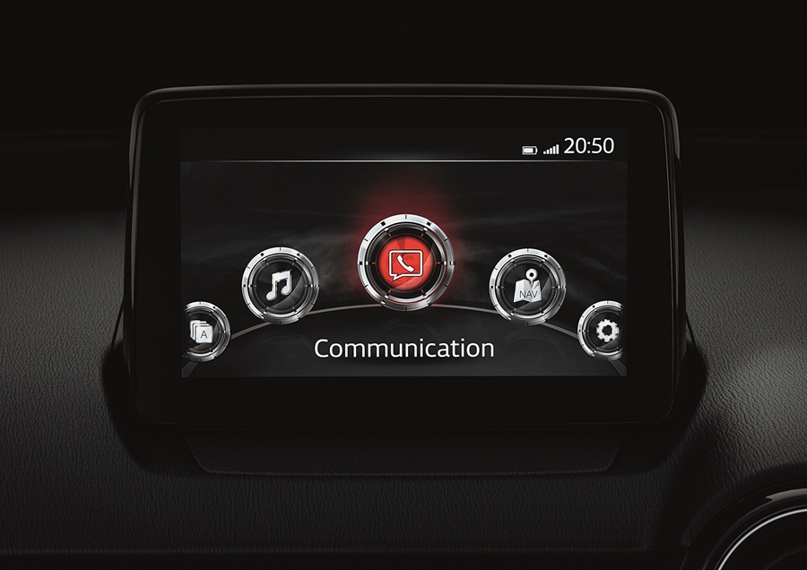 Mazda CX-3 2.0 COMFORT MY2021 มาสด้า ซีเอ็กซ์-3 ปี 2021 : ภาพที่ 7