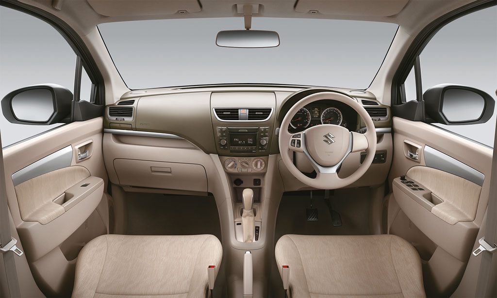 Suzuki Ertiga GA ซูซูกิ เออติกา ปี 2013 : ภาพที่ 12